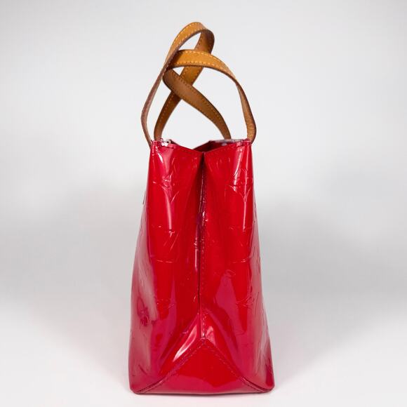 Louis Vuitton Monogram Vernis Reade PM - Picture 5 of 13